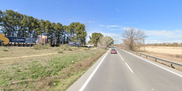 avenida de camarma