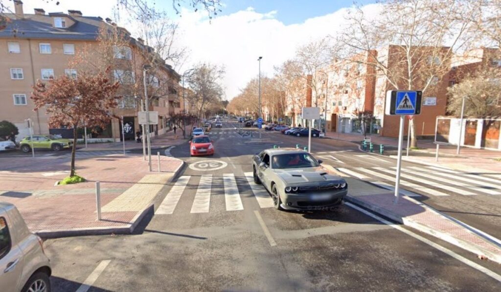 avenida de la alcarria