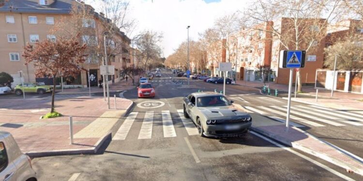 avenida de la alcarria