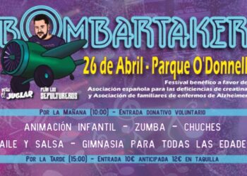 BOMBARTAKER 2025: El Parque O’Donnell rugirá con un festival solidario de rock, punk y metal