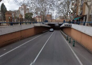 Las inundaciones en la calle Torrelaguna tienen los días contados: Alcalá invertirá 3,1 millones en su saneamiento