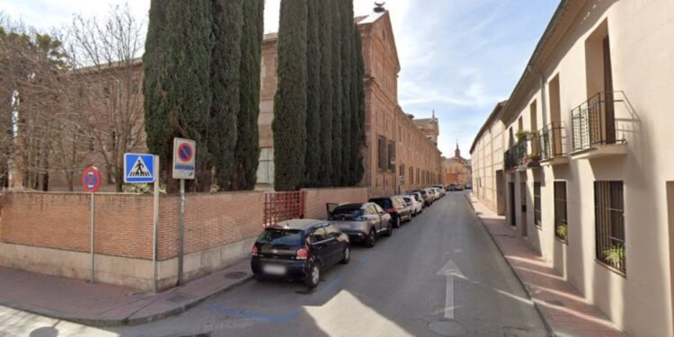 calle trinidad