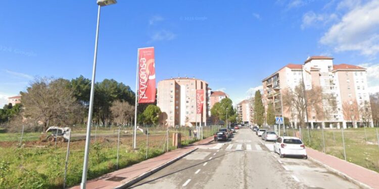 calle virgen de loreto