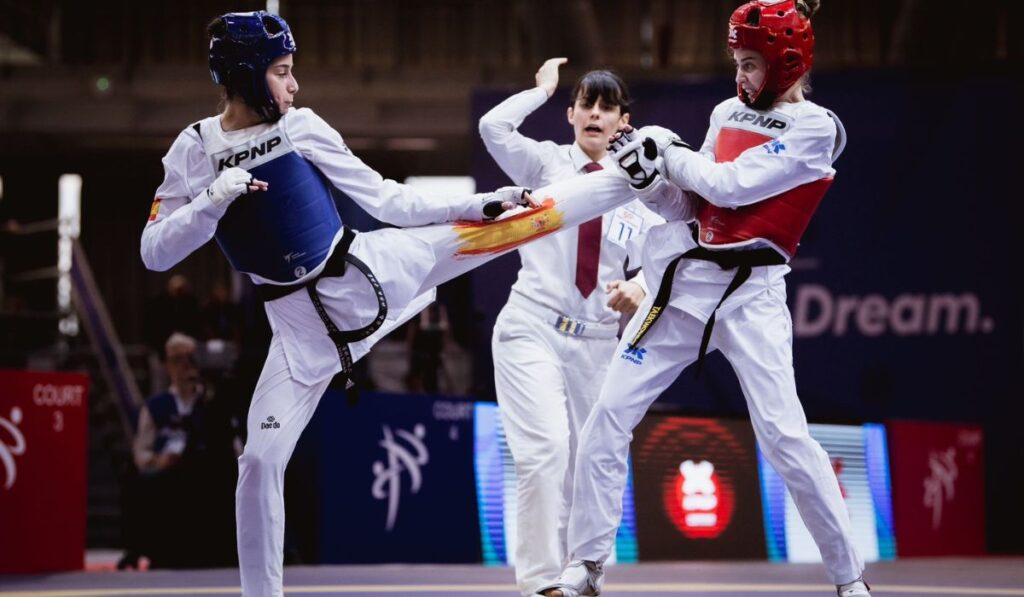 campeonato europeo taekwondo