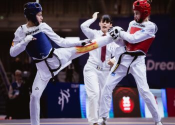 Hasta 6.000 euros en ayudas para deportistas madrileños que compitan en campeonatos oficiales