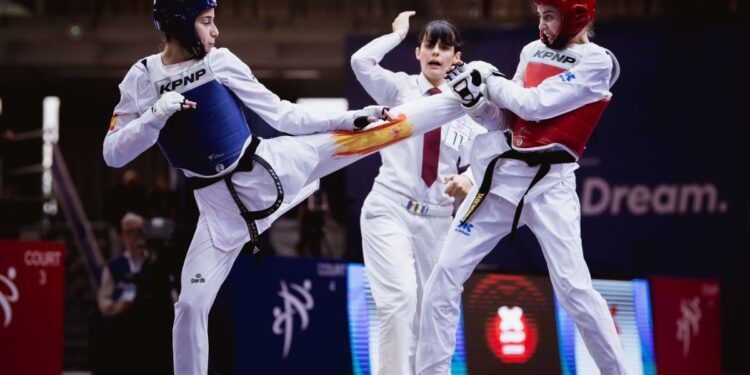 Hasta 6.000 euros en ayudas para deportistas madrileños que compitan en campeonatos oficiales 1 campeonato europeo taekwondo