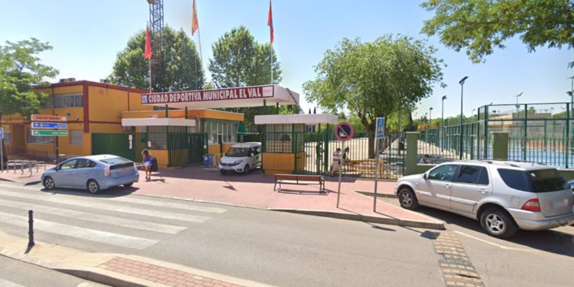 ciudad deportiva municipal el val