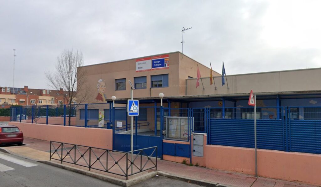 colegio mozart