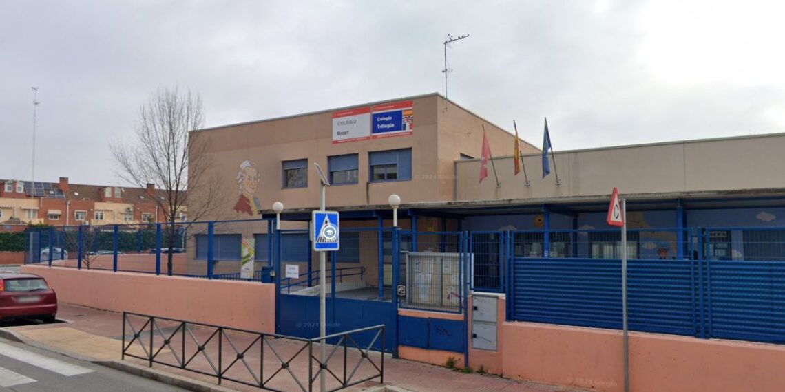 colegio mozart