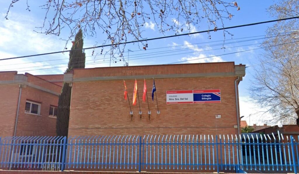 colegio nuestra senora del val