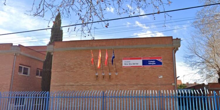 colegio nuestra senora del val