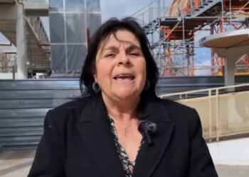 Cristina Alcañiz: «Los ascensores no funcionan porque Adif aún no ha emitido los informes necesarios»