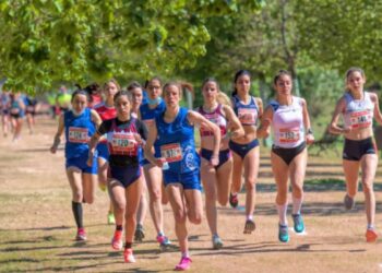 Cross UAH 2025: el circuito universitario de campo a través llega al Real Jardín Botánico Juan Carlos I