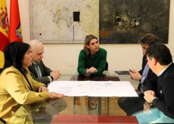 El Ayuntamiento de Alcalá prepara su apuesta para captar 19 millones de euros en inversiones europeas