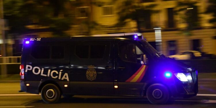 Imagen: Policía Nacional