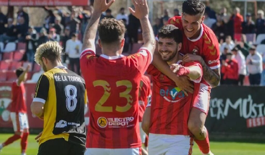 goleada rsd alcala galapagar