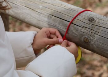Los alumnos del CEIP Espartales se comprometen a cuidar el Gran Parque de Espartales