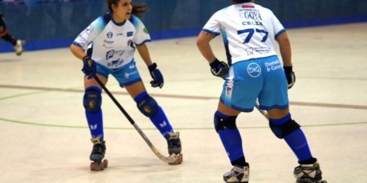 Duelo clave en El Val: el Alcalá Hockey quiere consolidarse en la zona alta frente al Ponteareas 1 Foto: Iman Serroukh Alcalá Hockey