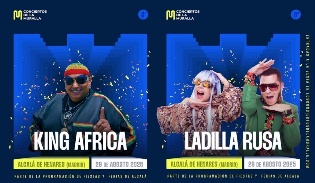 king africa ladilla rusa