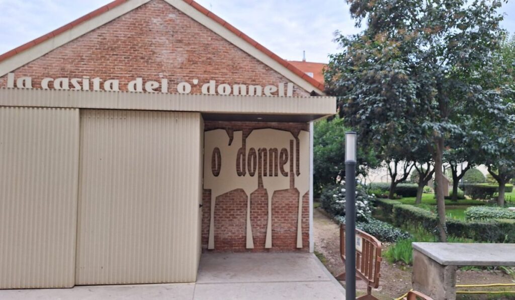 la casita del odonnell