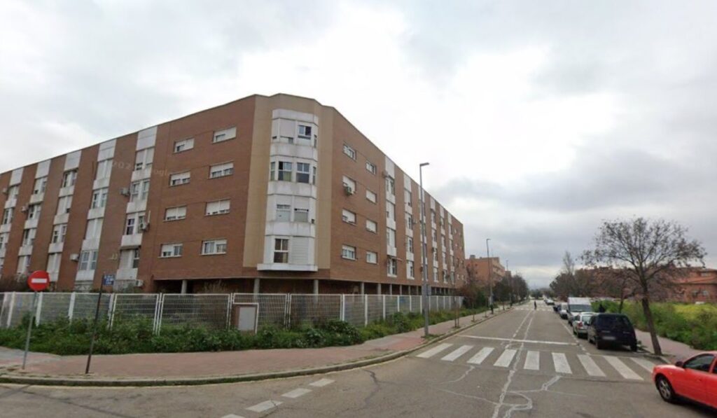 la corrala