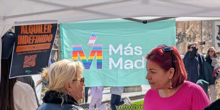 mas madrid alquiler indefinido