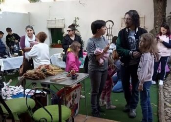 Café Pendiente y TOV Mercadillo Alkala organizan un nuevo mercadillo vecinal con fines solidarios