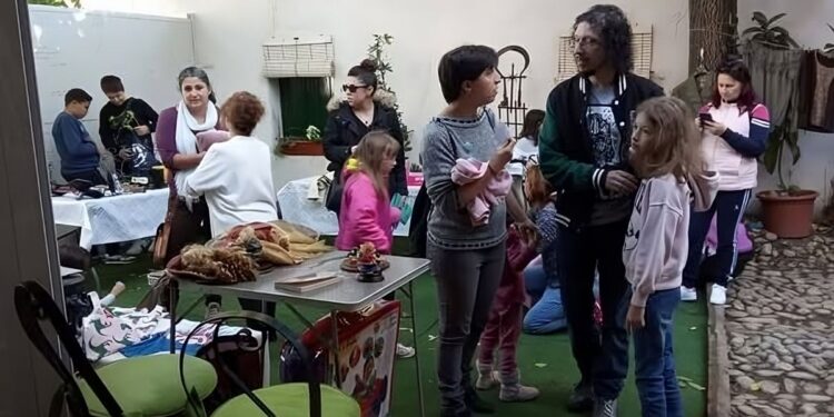 mercadillo vecinal marzo