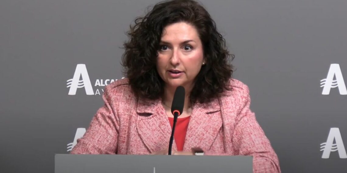 Orlena de Miguel (PP), Concejala de Seguridad Ciudadana / Foto de archivo