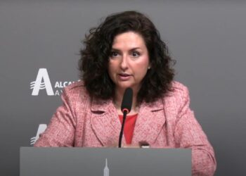 Orlena de Miguel: «Alcalá pagará un peaje de 69 millones de euros por los pactos de Sánchez con Puigdemont»