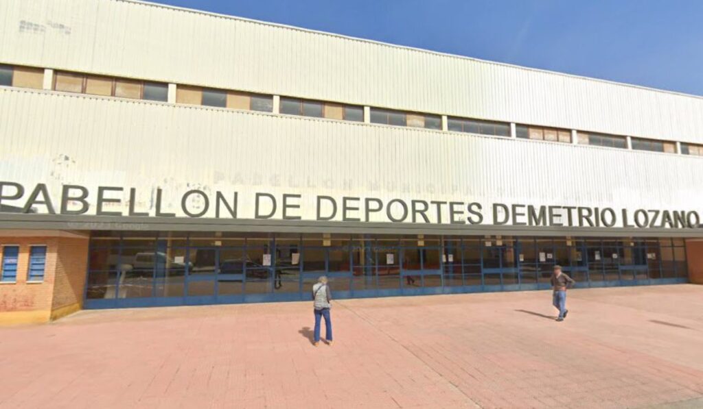 pabellon demetrio lozano
