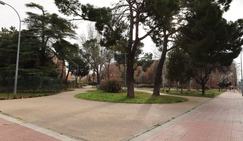 parque catalina de aragon