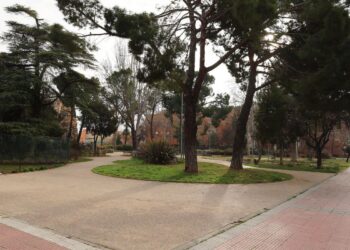 El parque de La Duquesa cambia de nombre: ahora será el Parque Catalina de Aragón