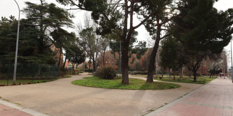 parque catalina de aragon