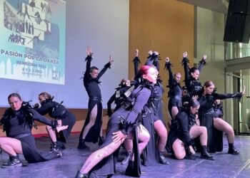‘Pasión x la Danza’ 2025 llenará de ritmo y talento el Teatro Salón Cervantes