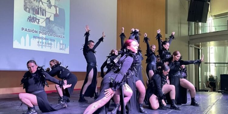'Pasión x la Danza' 2025 llenará de ritmo y talento el Teatro Salón Cervantes 1 pasionxladanza