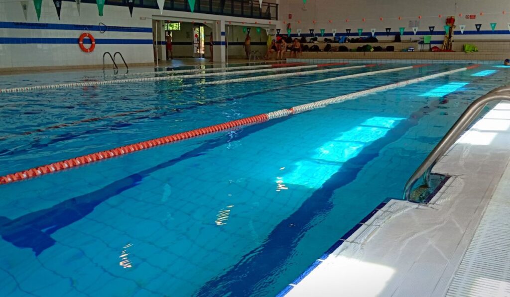 piscina municipal el val