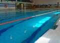 Los usuarios de las clases de natación han estado más de un mes sin seguro de accidentes, según el PSOE