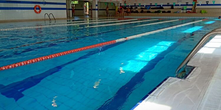piscina municipal el val