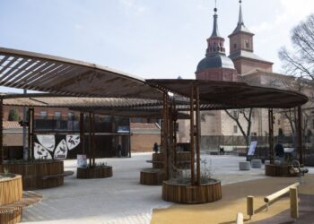La remodelada Plaza de San Lucas ya está abierta: descubre cómo ha cambiado