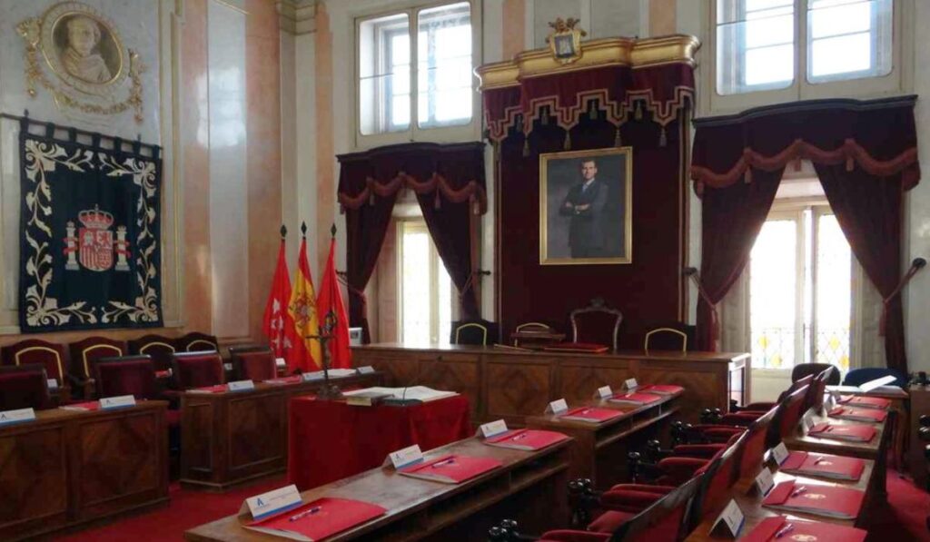 pleno ayuntamiento