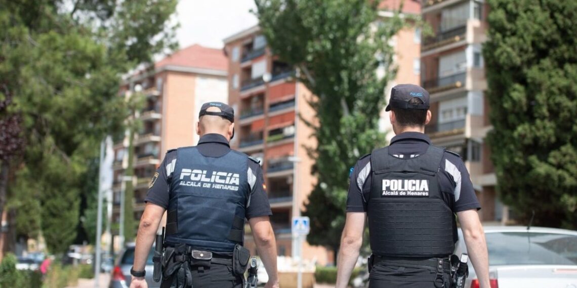 policia local alcala