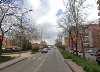 El puente de la calle Luis Astrana Marín permanecerá cerrado por obras hasta agosto