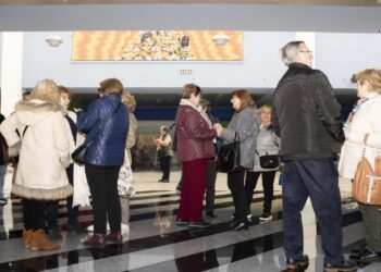 El cine de los Goya y los Oscar, ahora a 4 euros en Quadernillos para los mayores de Alcalá