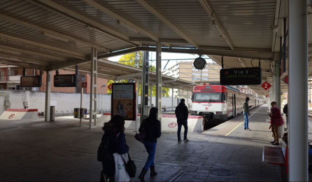 renfe cerrcanias