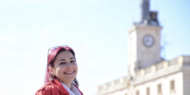 rosa romero mas madrid