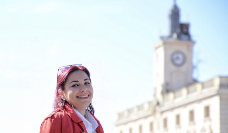 rosa romero mas madrid