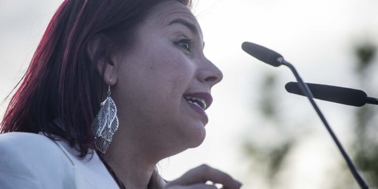 Más Madrid acusa a PP y Vox de hacer “populismo” con los robos y no actuar desde el Ayuntamiento 1 Rosa Romero, Portavoz de Más Madrid Alcalá