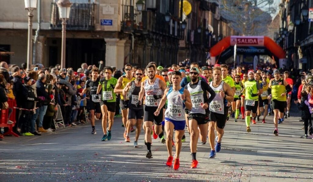 san silvestre alcalaina