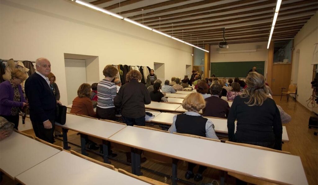 seminarios universidad mayores